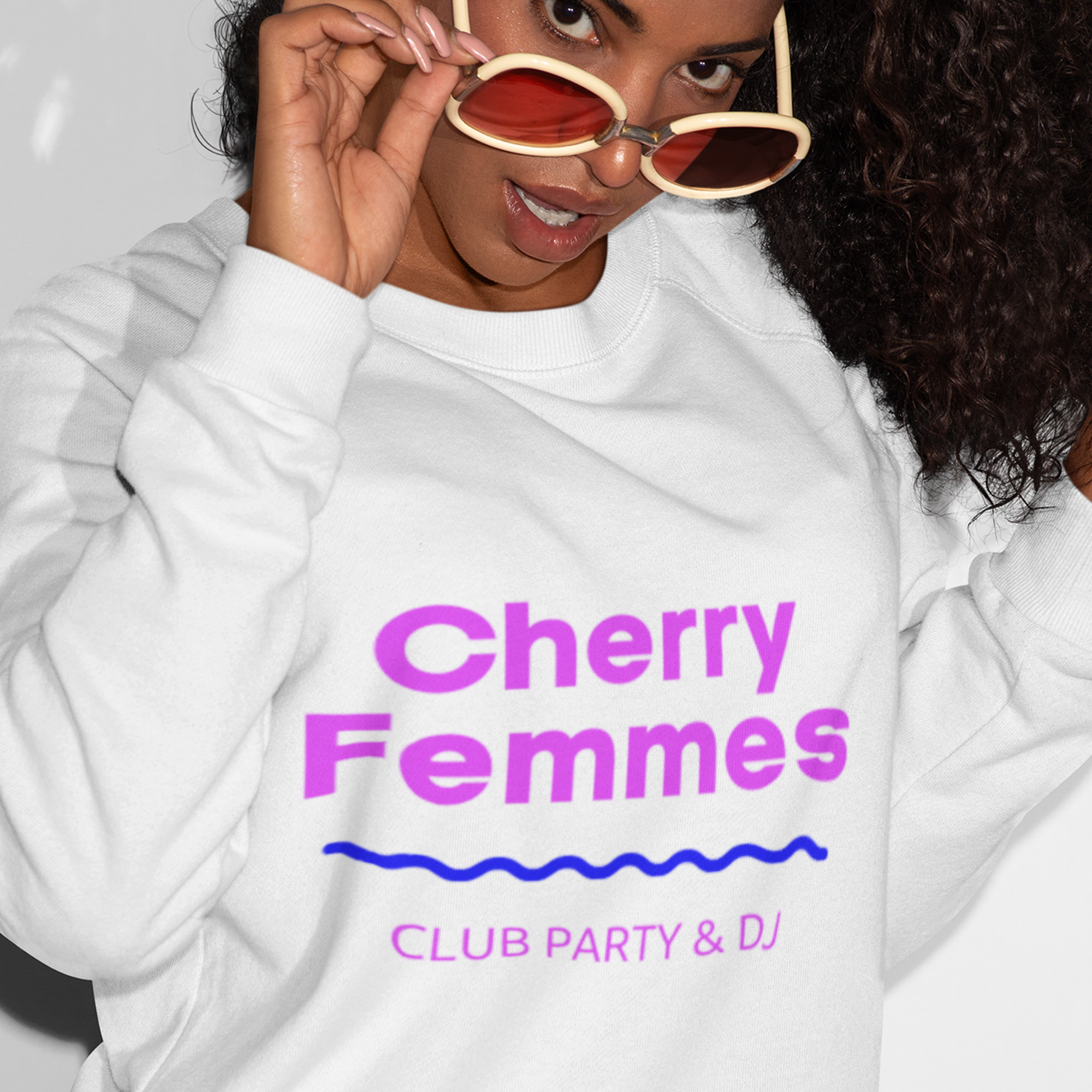 Basic Crew Neck Jumper