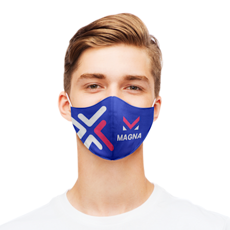 Printed Anti Covid 19 Pocket Face Masks Helloprint