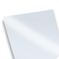 Single-sided Gloss lamination