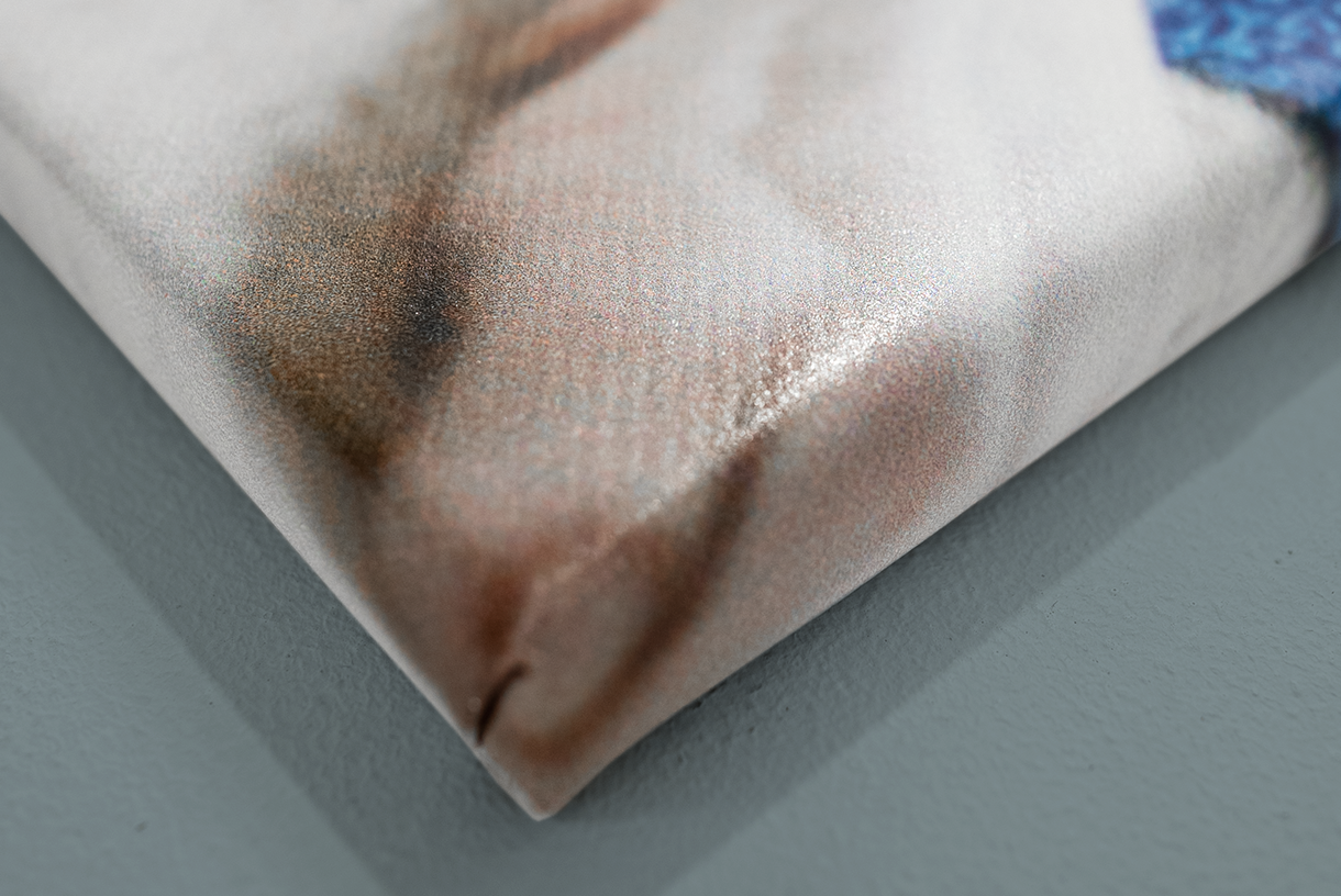 Waterafstotend canvas