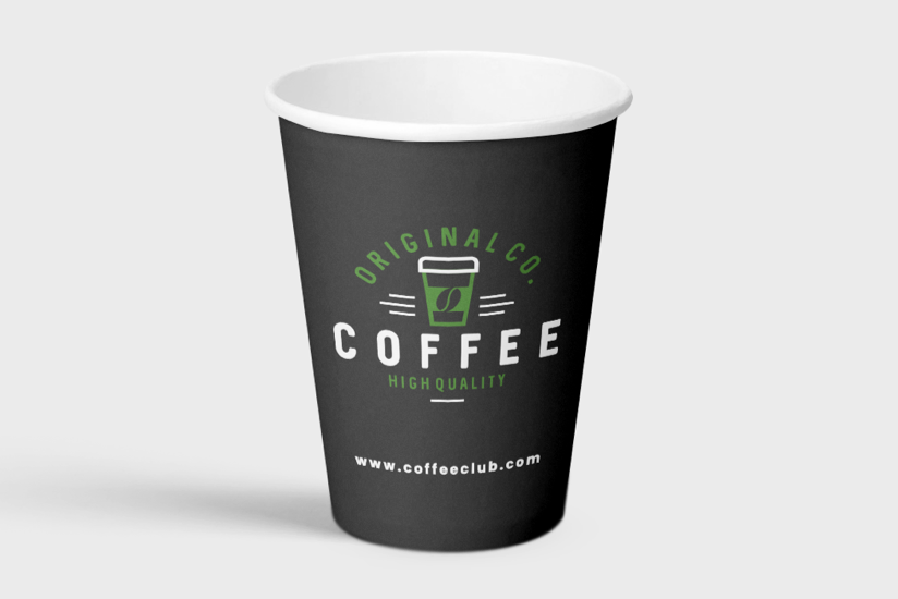 Paper Cups Double Wall