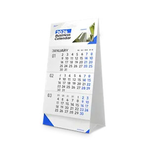 3 Maandskalenders bureau