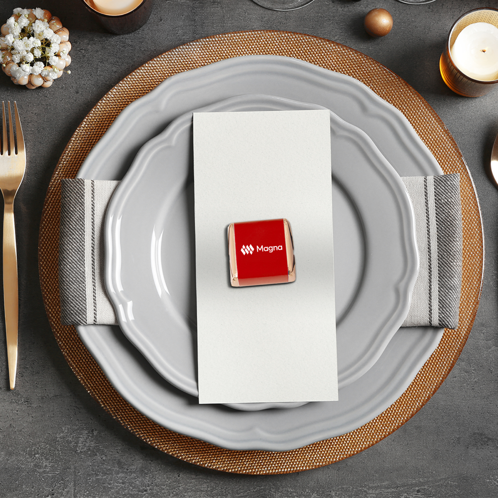 Bombones de chocolate