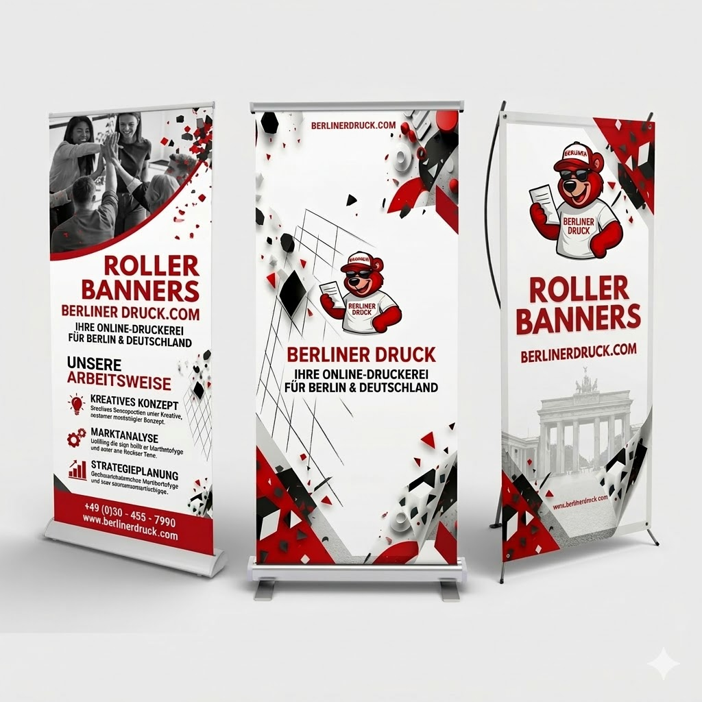 Roll Up Banner