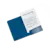 Carpeta con solapa encolada