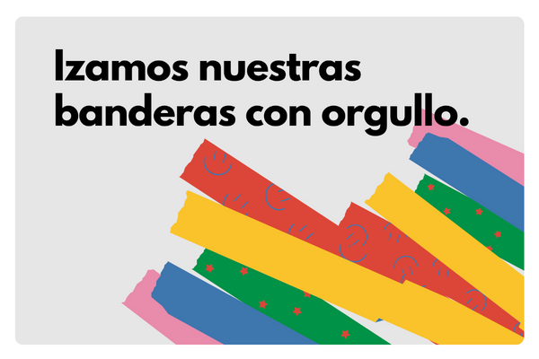 Banderas del orgullo
