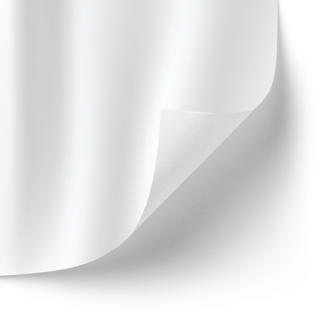 <strong>Gloss </strong><br> Polypropylene <br> Eco-Friendly alternative