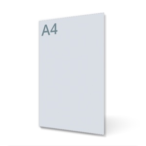 Flyers met exclusieve afwerkingen