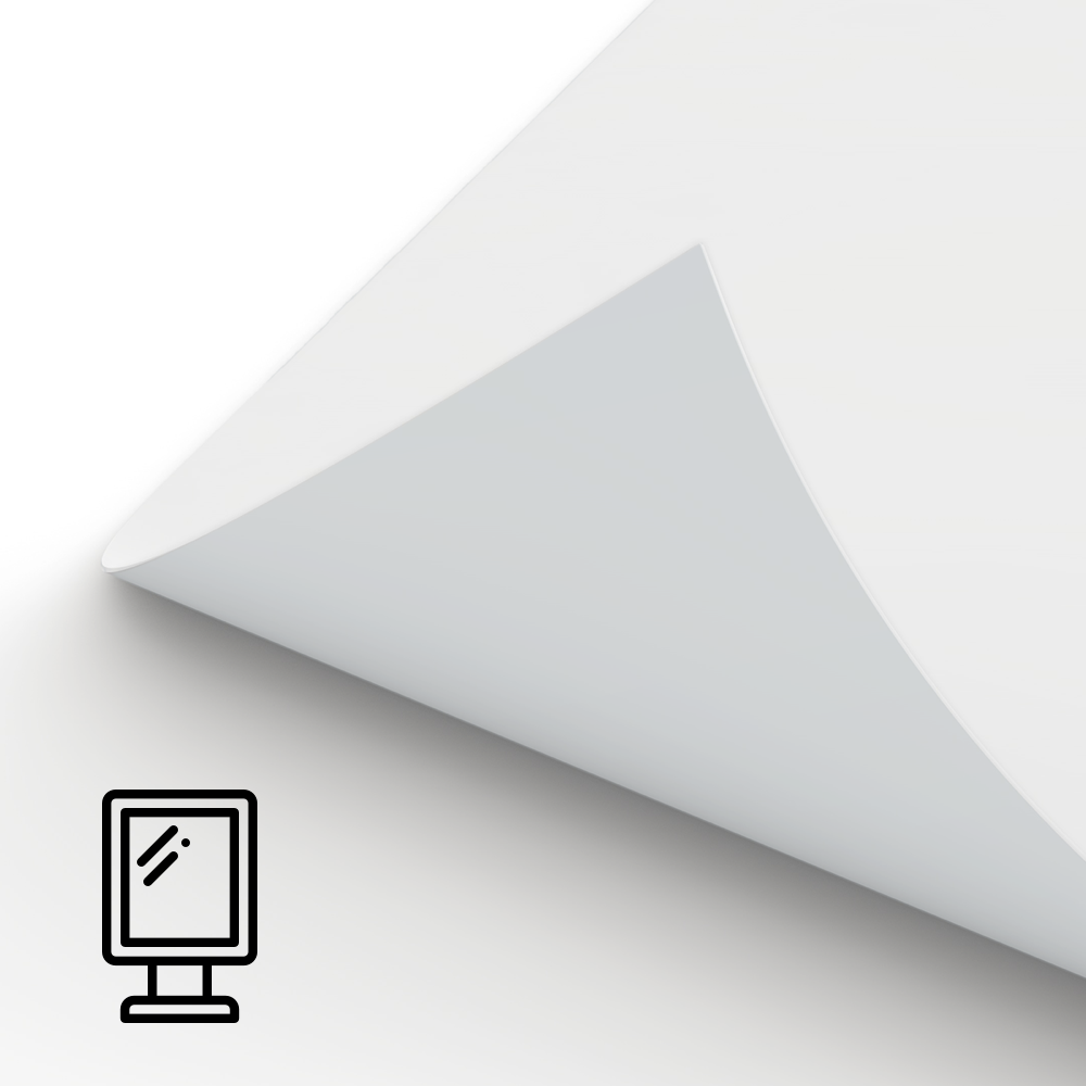 275 gsm Backlit Polyester