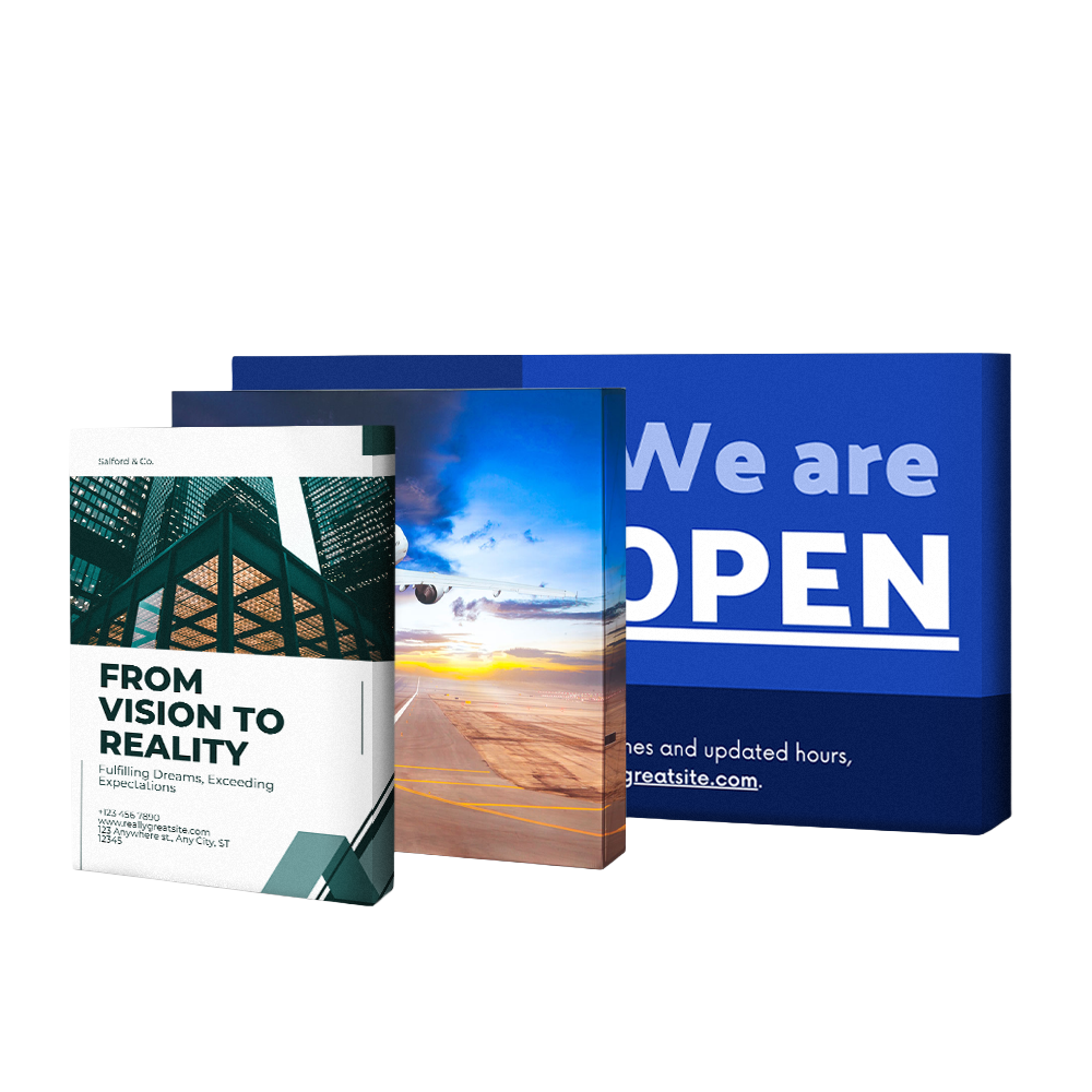 Straight Pop-up Waller