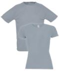 Bedrucke graue T-Shirts mit Deinem persönlichen Design bei Helloprint. Bestelle einfach und schnell online.