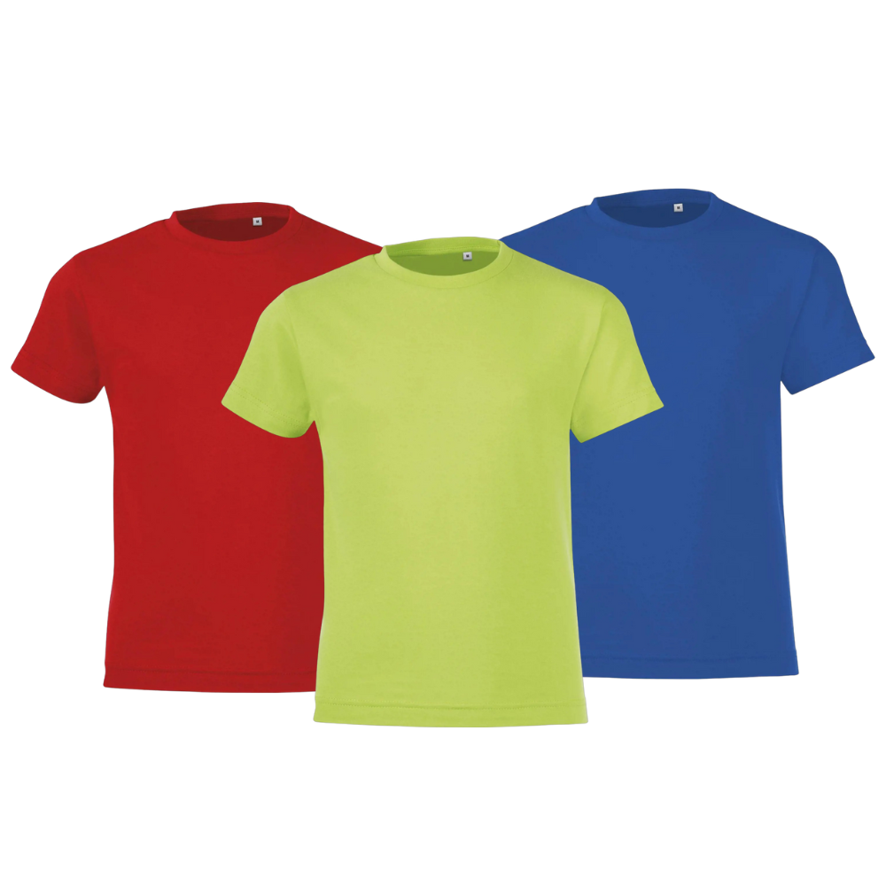Camisetas para niños