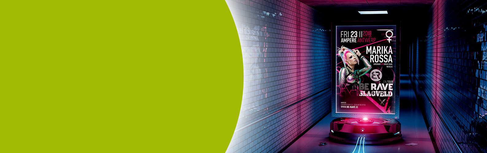 Je partner voor elk drukwerk.
