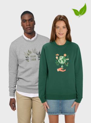 Duurzame premium sweater