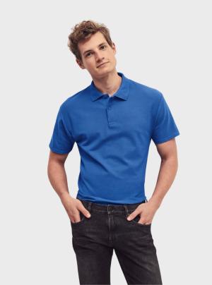 Fruit of the Loom Classic Fit Polo