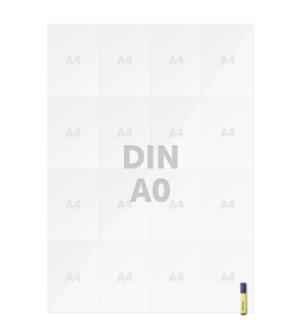 DIN-A0 Poster