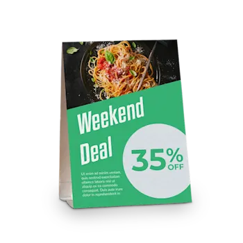 Table Talker Menus-catalog-image