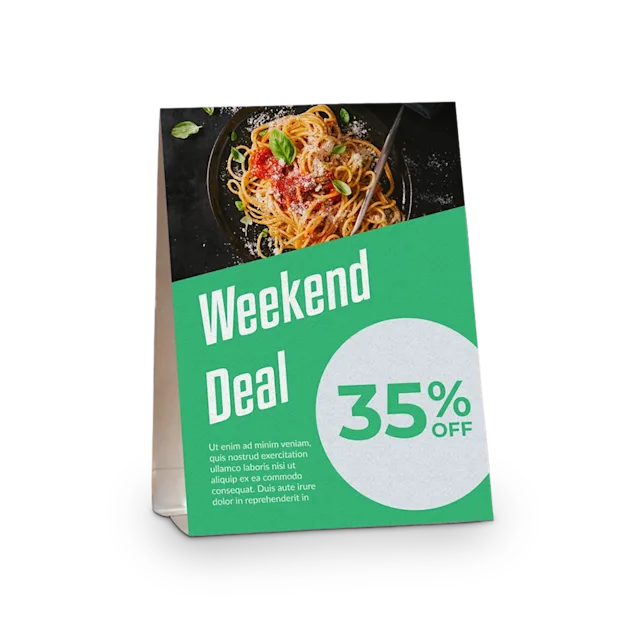 Table Talker Menus-catalog-image