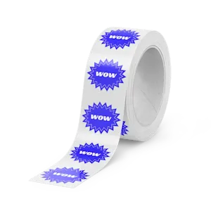 Etichette classiche su misura