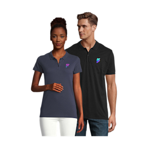 Polo classique durable