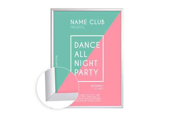 Poster frames (32mm)