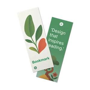 Marque-page standard 