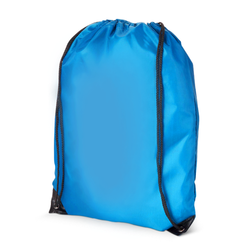 polyester drawstring backpack