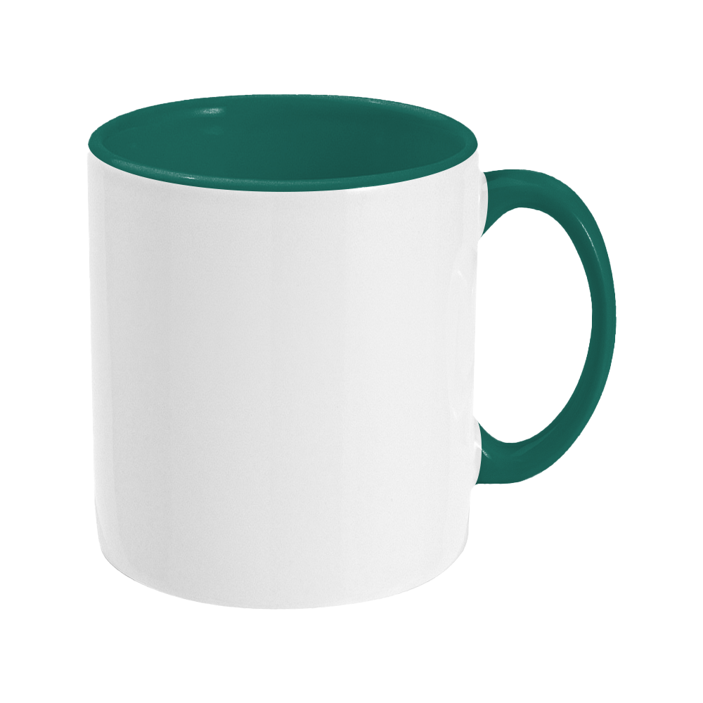 Mug anse colorée