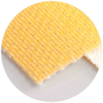 Polyester, structured (Indoor)