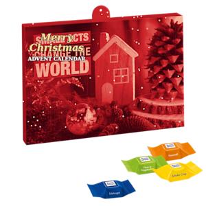 Adventskalender Ritter Sport