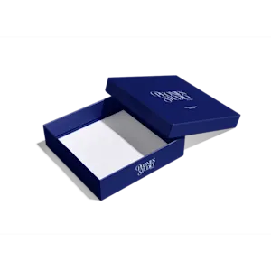 Scatola regalo con coperchio