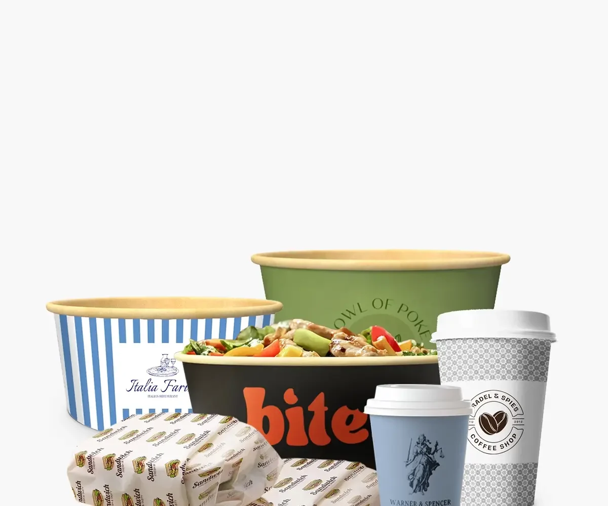 Emballage alimentaire