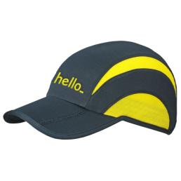 Sports Cap  with logo