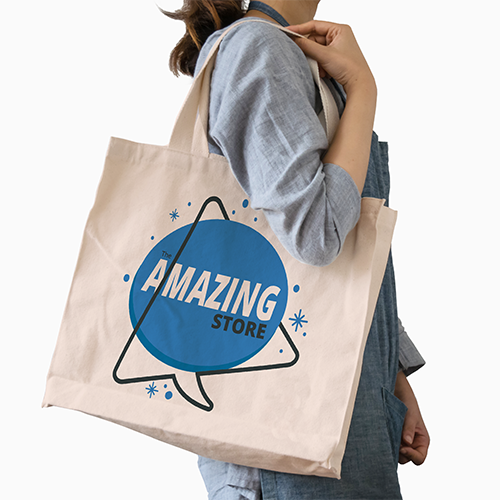 Heavy Duty Canvas Bags