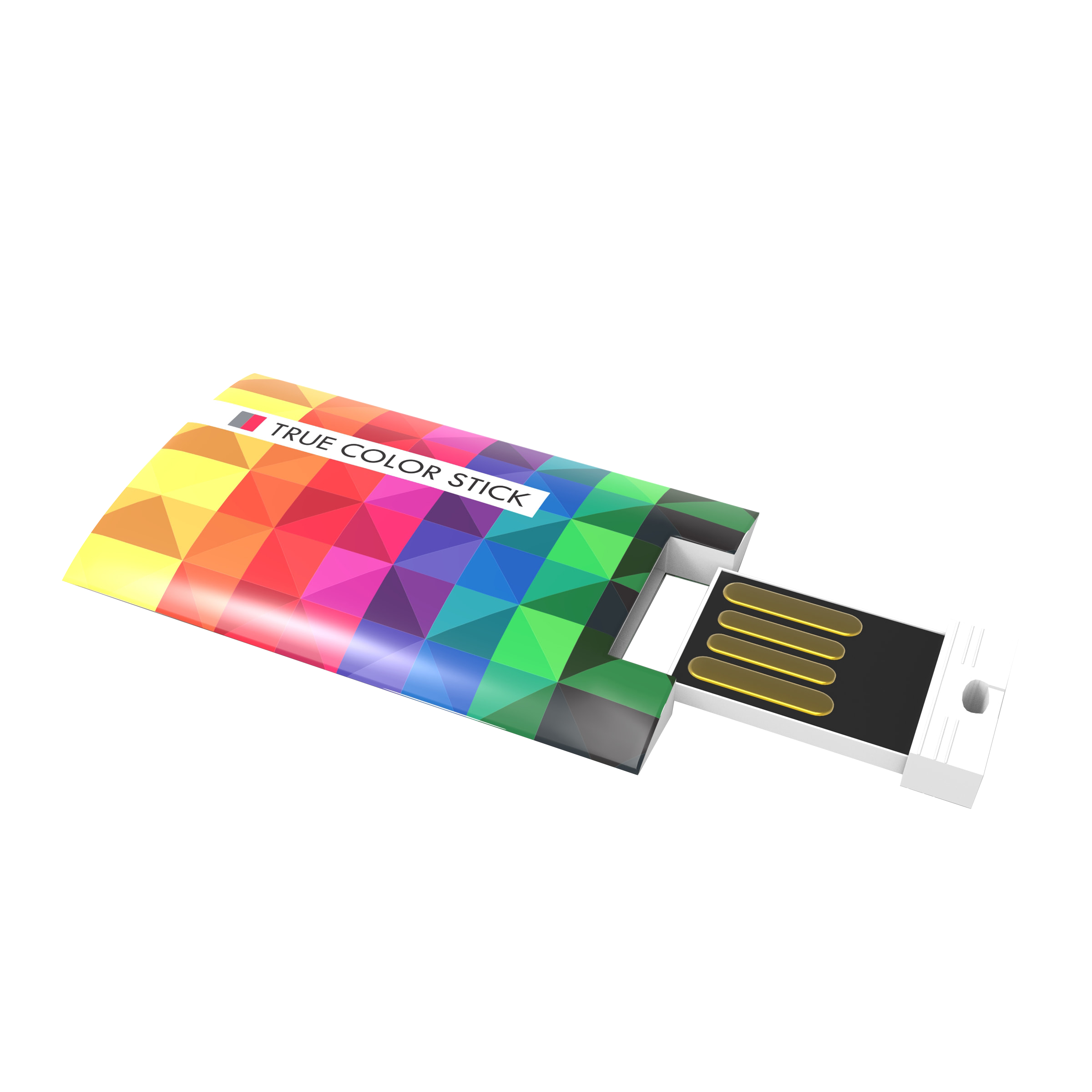 USB True color stick