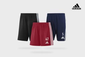 Pantalones cortos Adidas Squadra