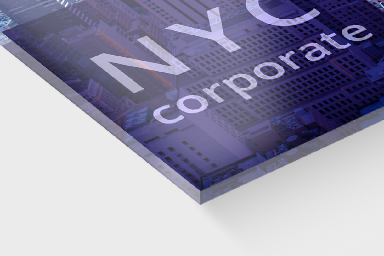 Paneles de Plexiglás