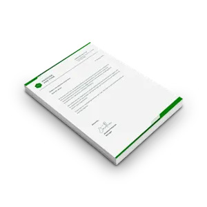 Letterhead Printing-catalog-image