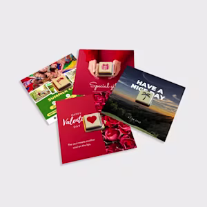 Schokoladengeschenke