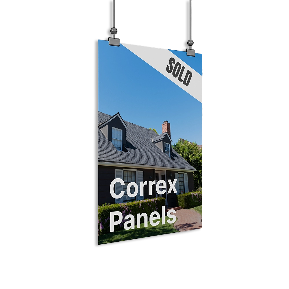 Correx Signs