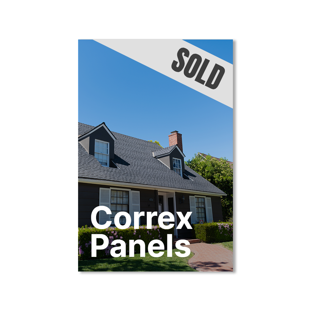 Correx Signs
