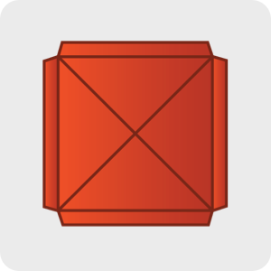 Toile seule (sans le cadre)