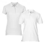 Icon Classic Fit Polo Shirt White Helloprint
