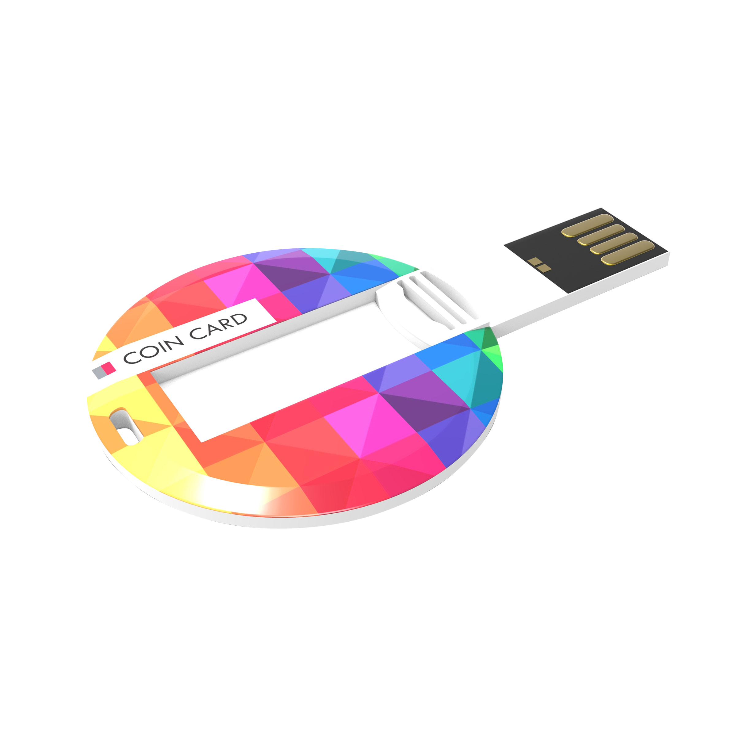 USB Coin Card 