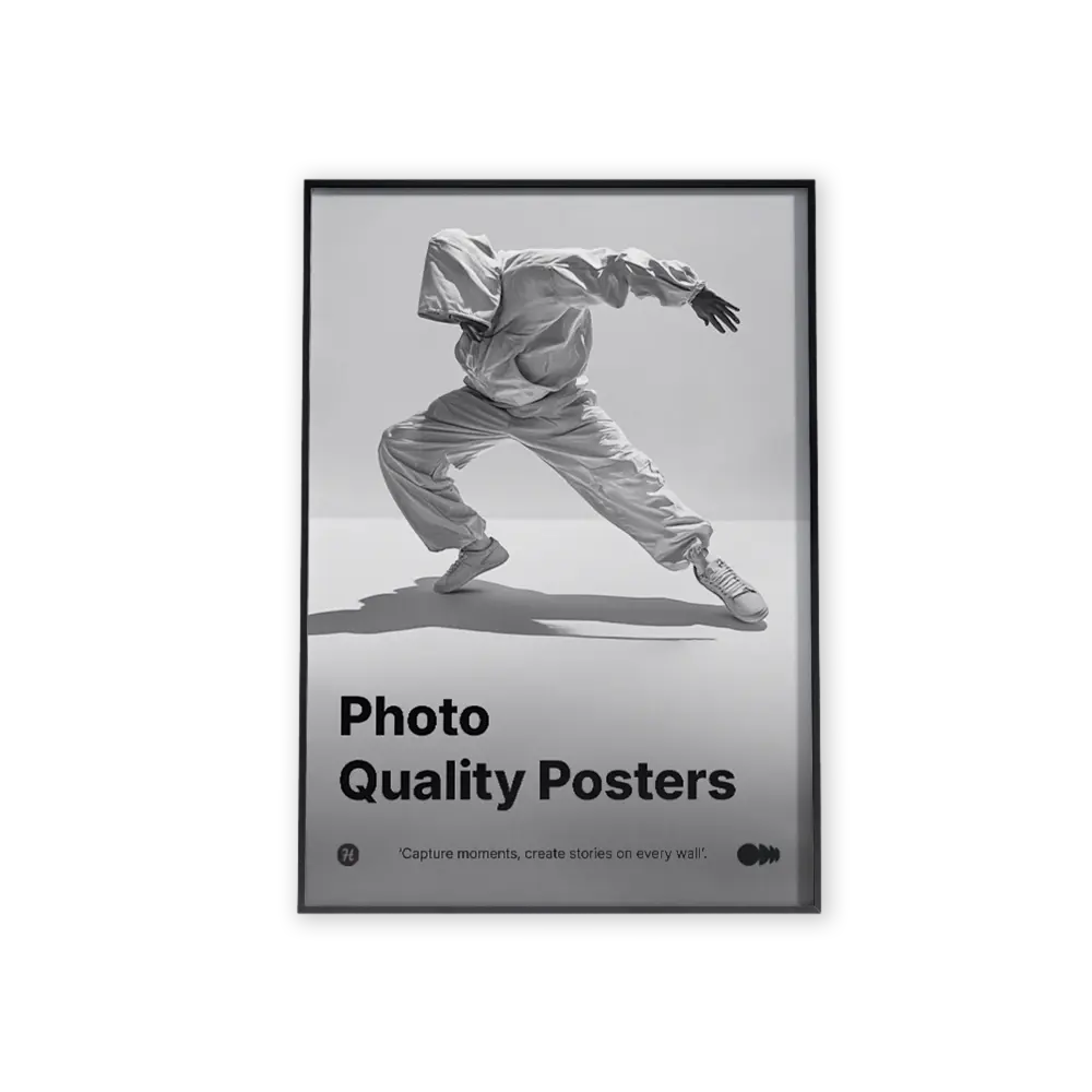 Photo Quality Posters