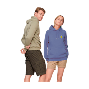 Nachhaltiger Stellar Kapuzenpullover