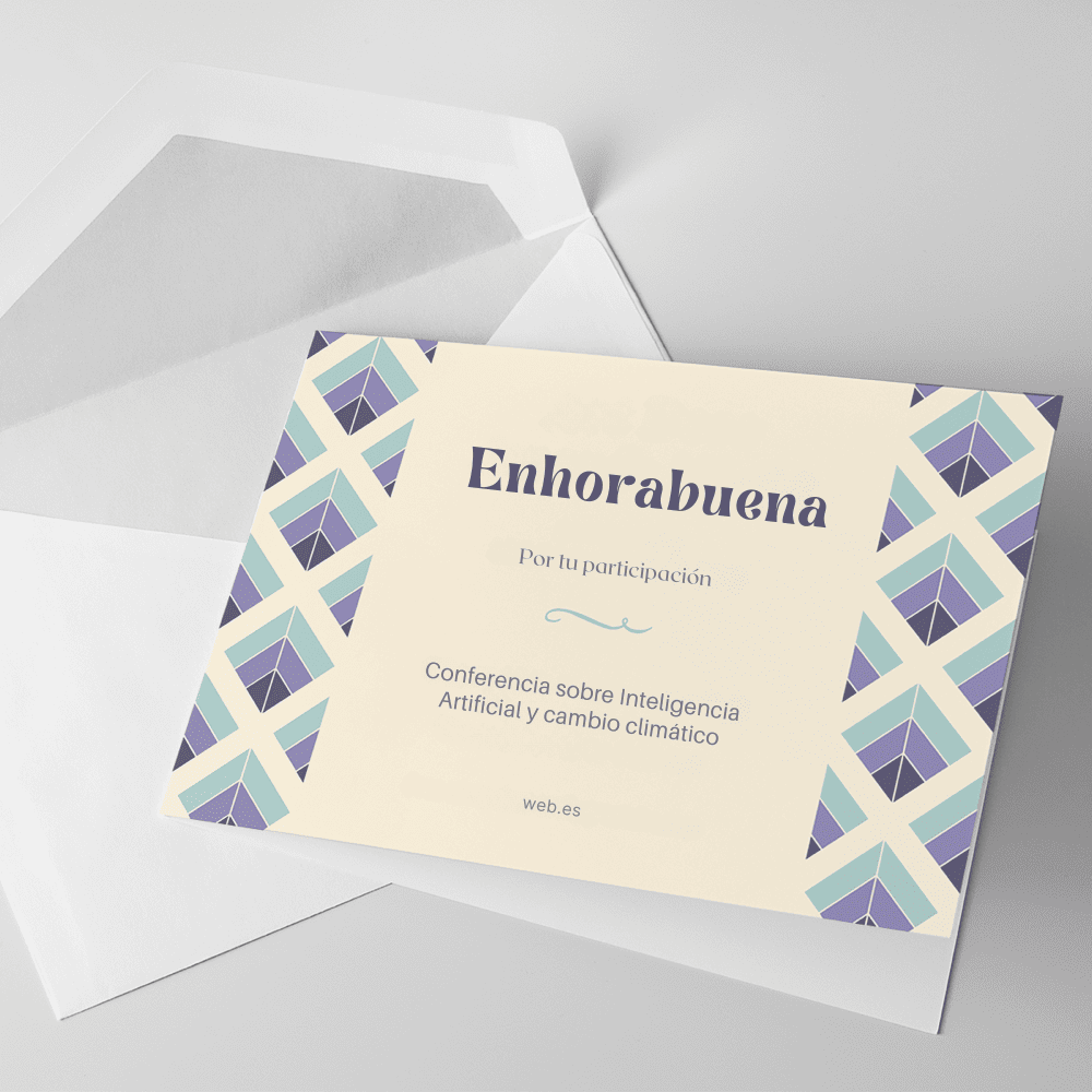 Tarjetas de felicitación