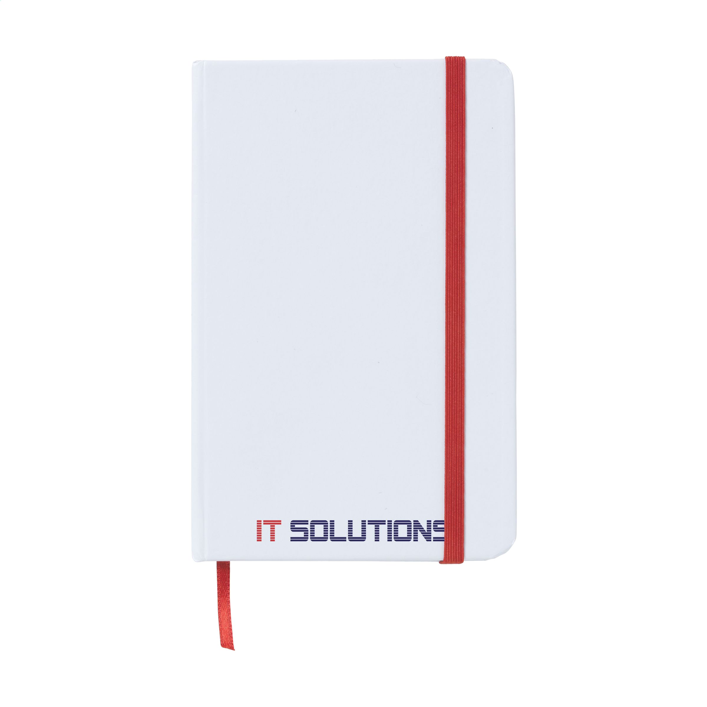 Cheap white A5 & A6 notebook with Helloprint. Learn more about our printed notebook products and order print online.