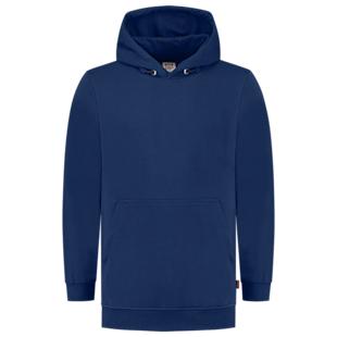 Werktrui met discount capuchon