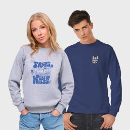 staande B&C Budget sweater